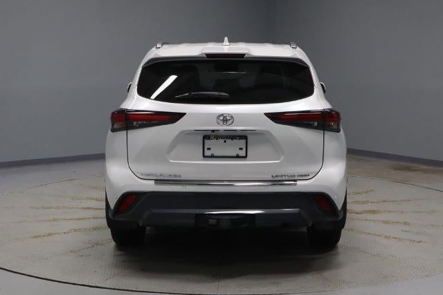 2024 Toyota Highlander Limited