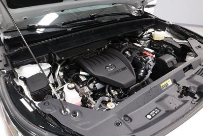 2024 Toyota Highlander Limited