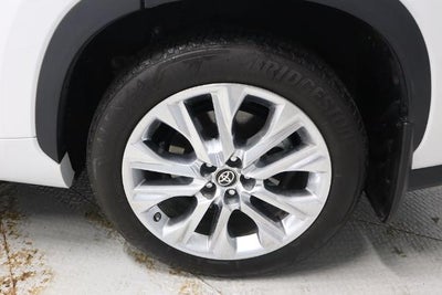 2024 Toyota Highlander Limited