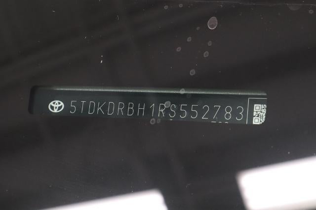 2024 Toyota Highlander Limited