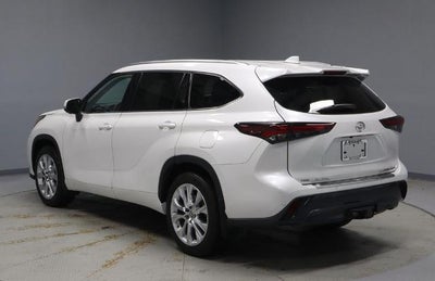 2024 Toyota Highlander Limited