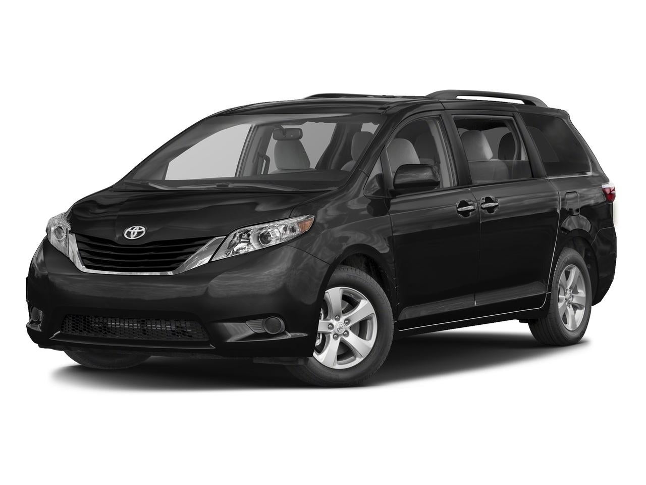 2016 Toyota Sienna LE