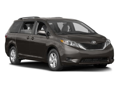 2016 Toyota Sienna LE