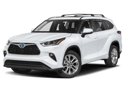 2023 Toyota Highlander Limited