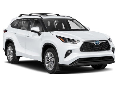 2023 Toyota Highlander Limited