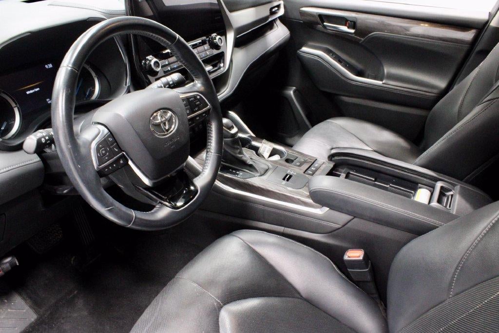 2021 Toyota Highlander Limited