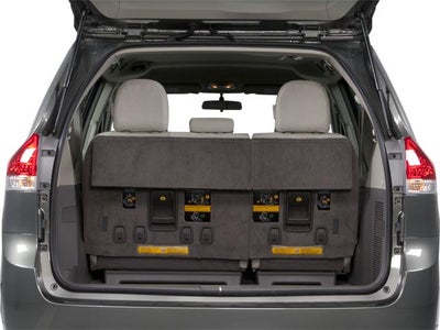 2012 Toyota Sienna XLE