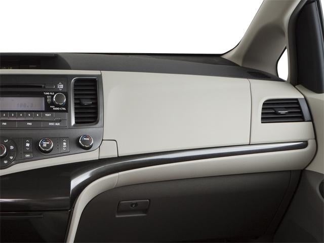 2012 Toyota Sienna XLE