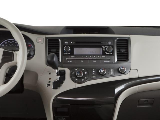 2012 Toyota Sienna XLE