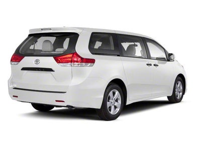 2012 Toyota Sienna XLE