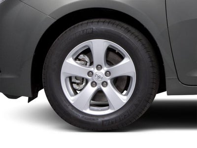 2012 Toyota Sienna XLE