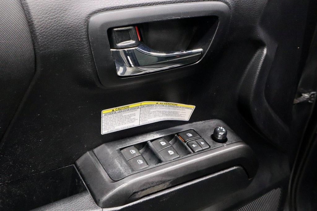 2020 Toyota Tacoma 4WD TRD Off-Road