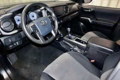 2020 Toyota Tacoma 4WD TRD Off-Road