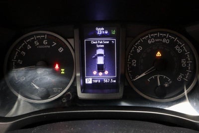 2020 Toyota Tacoma 4WD TRD Off-Road