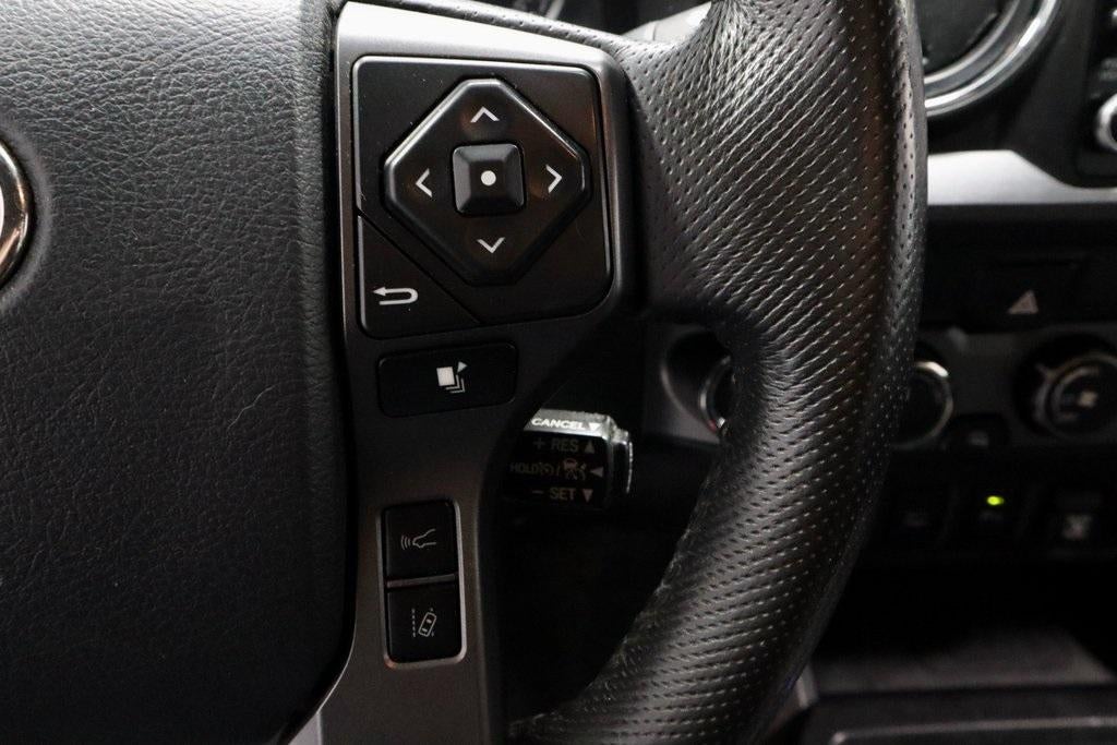 2020 Toyota Tacoma 4WD TRD Off-Road