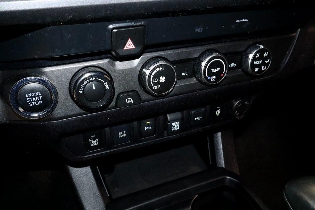 2020 Toyota Tacoma 4WD TRD Off-Road