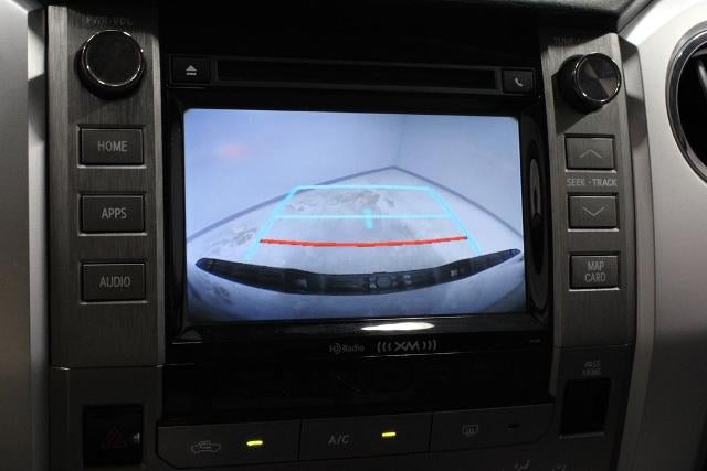 2018 Toyota Tundra 4WD SR5