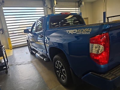2018 Toyota Tundra 4WD SR5