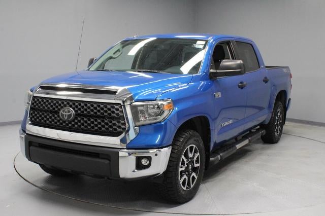 2018 Toyota Tundra 4WD SR5