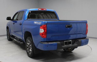 2018 Toyota Tundra 4WD SR5