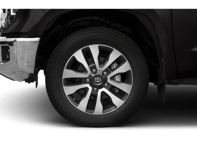 2020 Toyota Tundra 4WD Limited