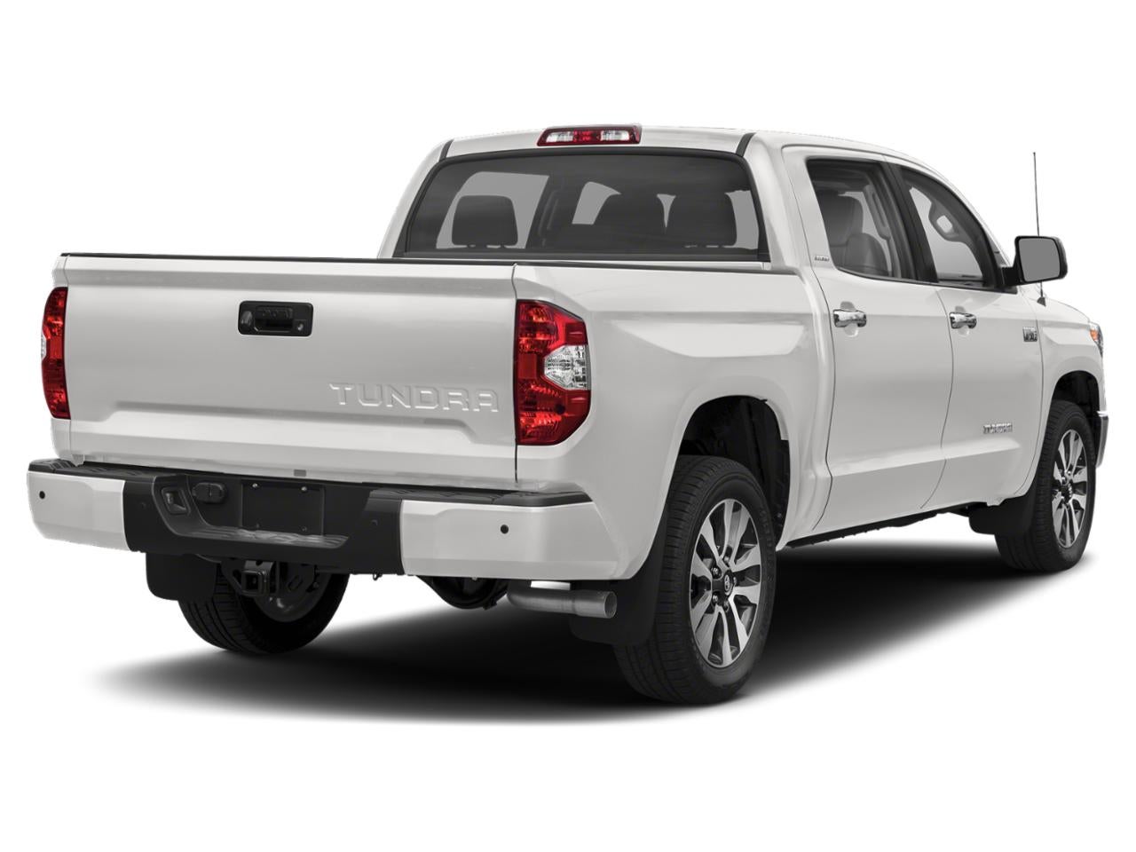 2020 Toyota Tundra 4WD Limited