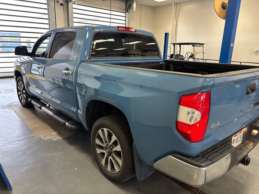 2019 Toyota Tundra 4WD Limited