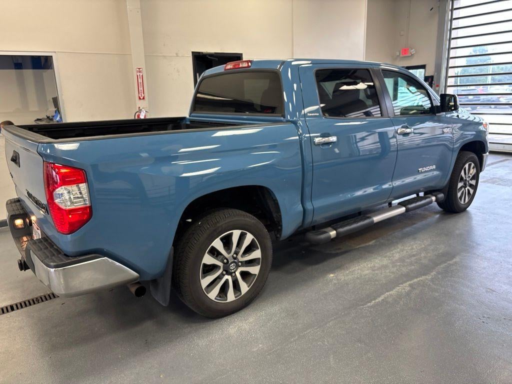 2019 Toyota Tundra 4WD Limited
