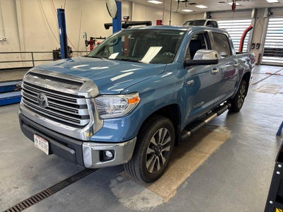 2019 Toyota Tundra 4WD Limited