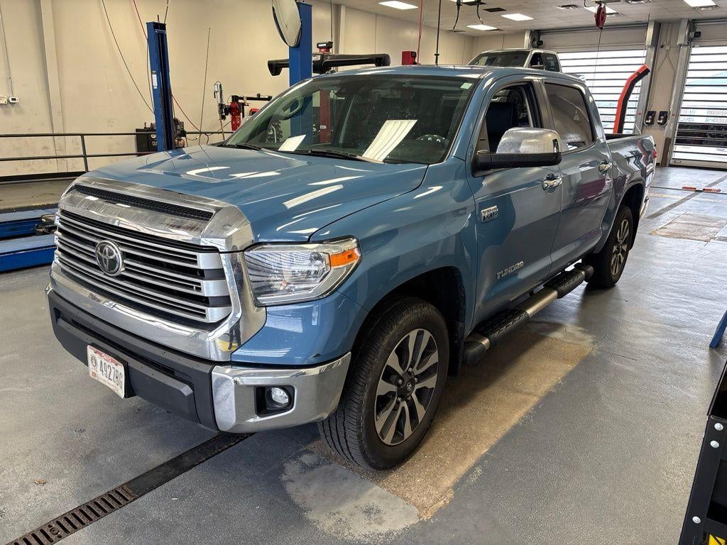 2019 Toyota Tundra 4WD Limited