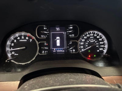 2019 Toyota Tundra 4WD Limited