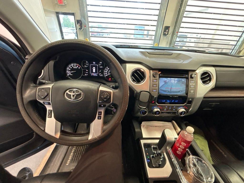 2019 Toyota Tundra 4WD Limited