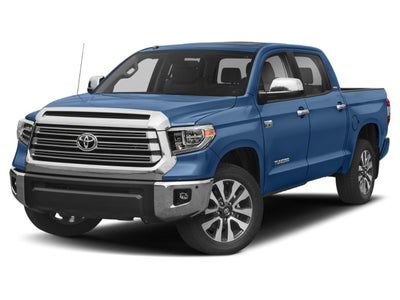 2019 Toyota Tundra 4WD Limited