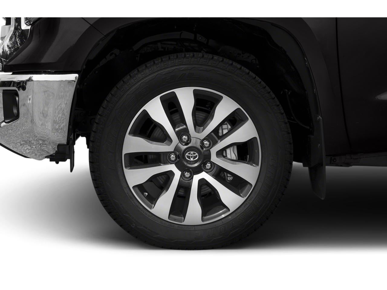 2019 Toyota Tundra 4WD Limited