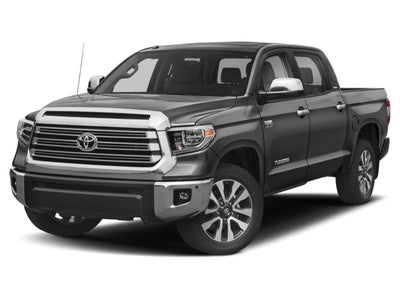 2019 Toyota Tundra 4WD Limited