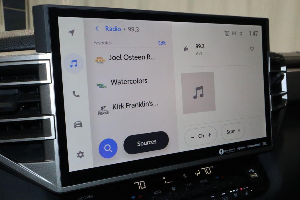 2022 Toyota Tundra 4WD Limited