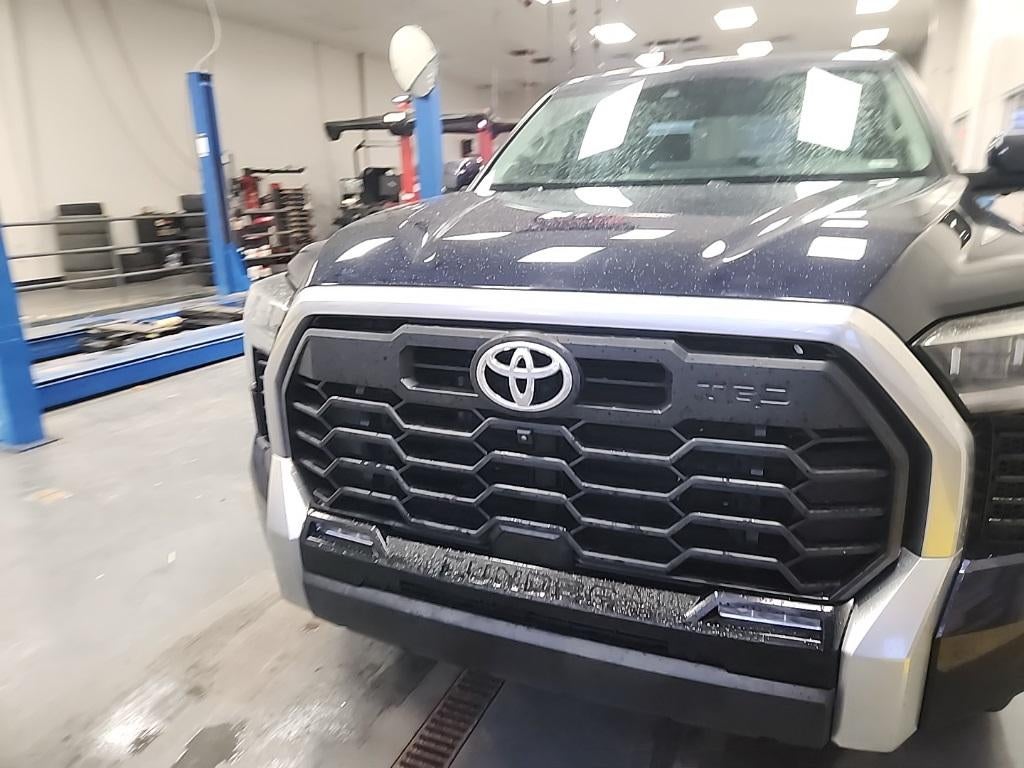 2022 Toyota Tundra 4WD Limited