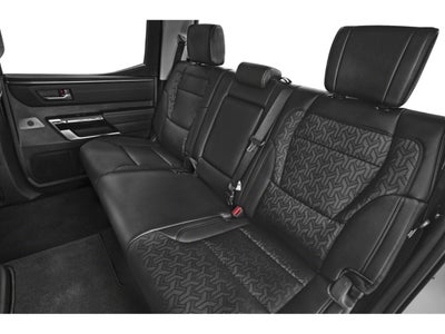 2022 Toyota Tundra 4WD Limited