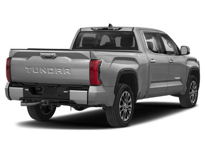 2022 Toyota Tundra 4WD Limited