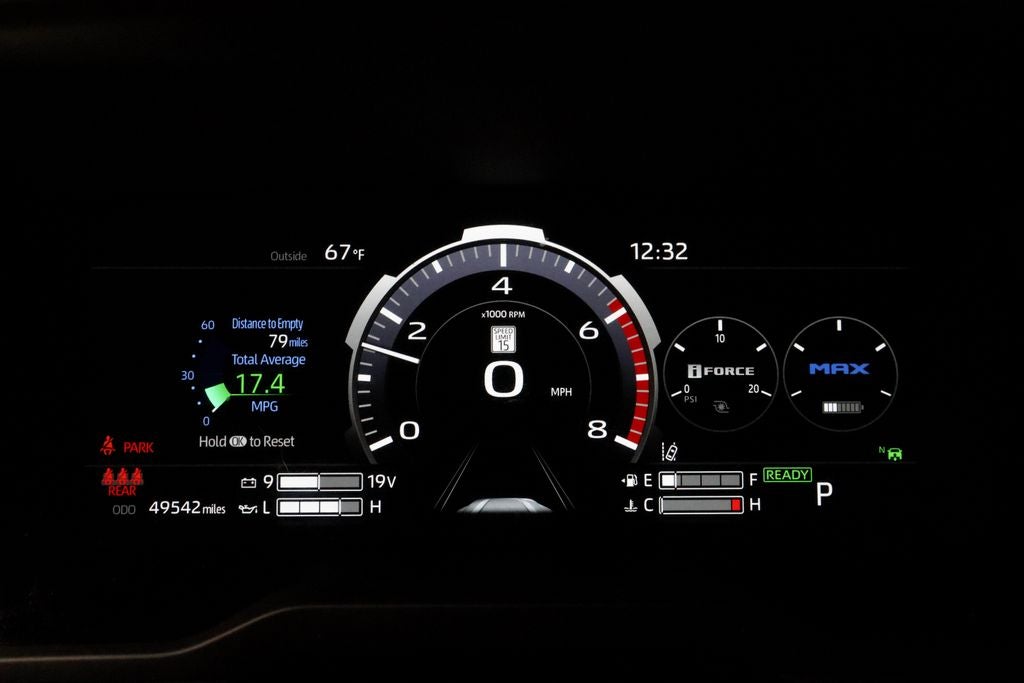 2024 Toyota Tundra 4WD Limited