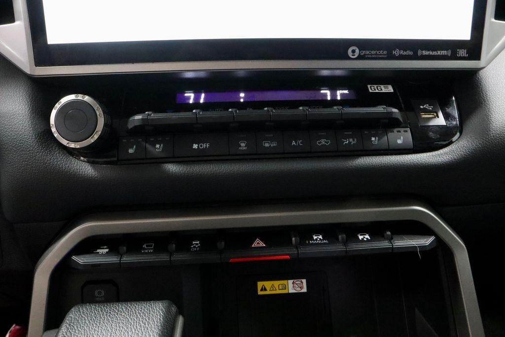 2024 Toyota Tundra 4WD Limited