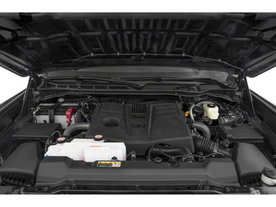2024 Toyota Tundra 4WD SR