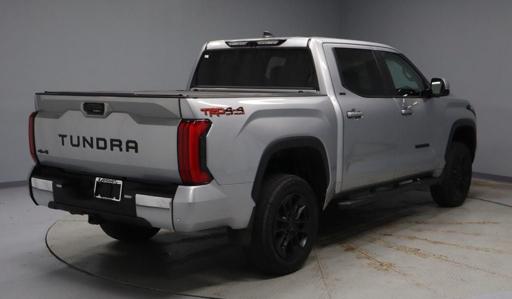 2024 Toyota Tundra 4WD SR5