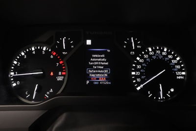 2024 Toyota Tundra 4WD SR5