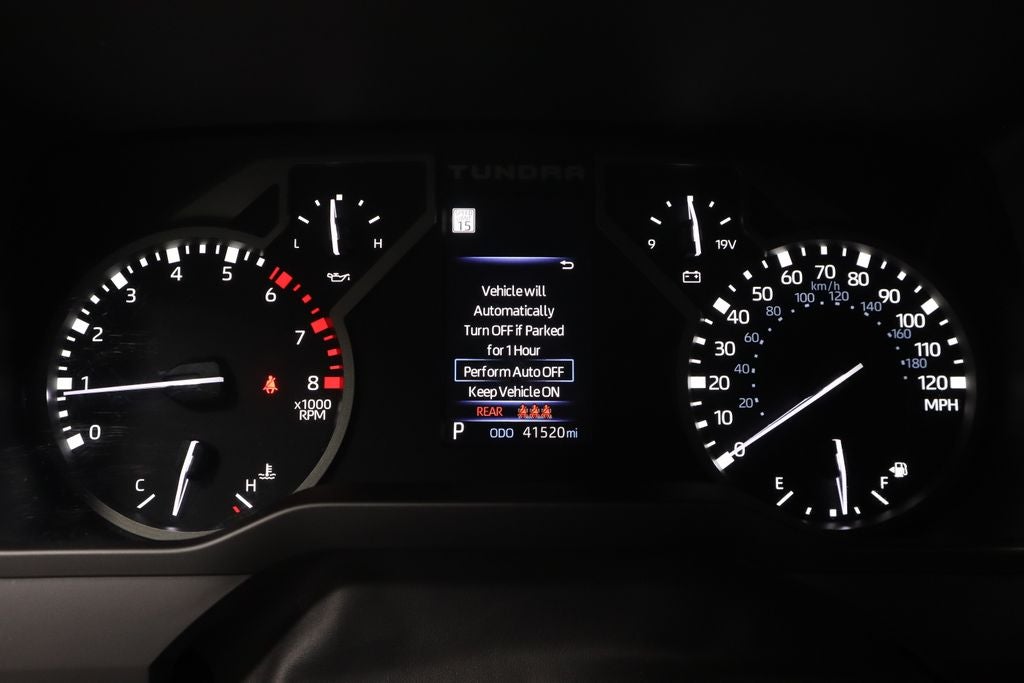 2024 Toyota Tundra 4WD SR5