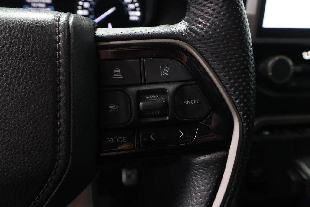 2024 Toyota Tundra 4WD SR5