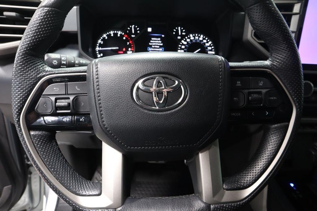 2024 Toyota Tundra 4WD SR5