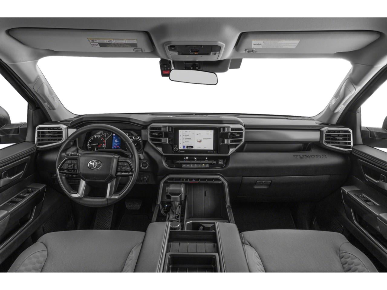 2024 Toyota Tundra 4WD SR5