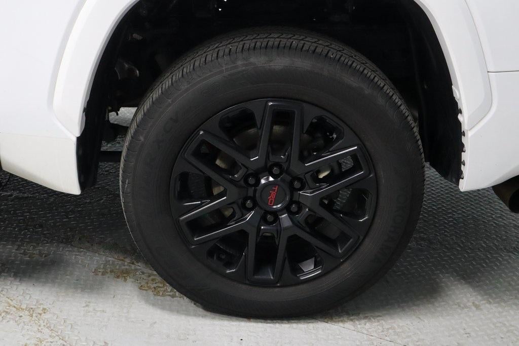 2023 Toyota Tundra 4WD SR5