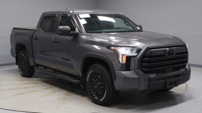 2025 Toyota Tundra 4WD SR5